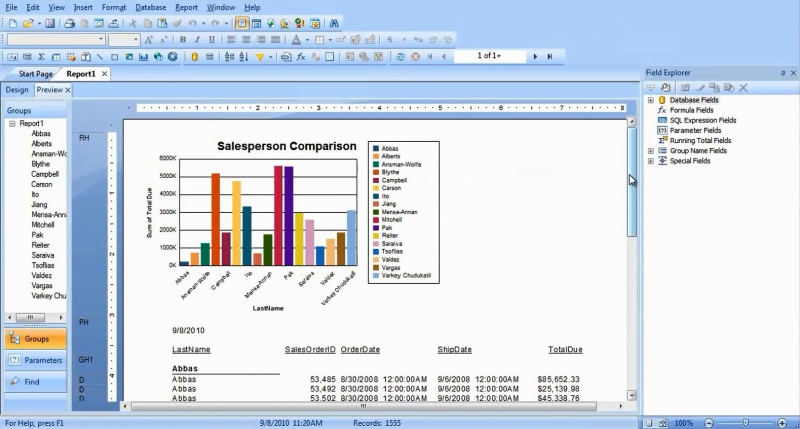 crystal reports viewer 2016 download